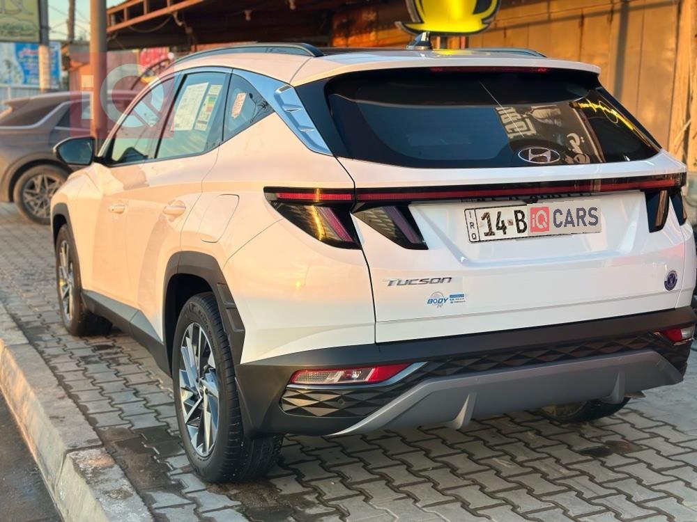 هيونداي توسان